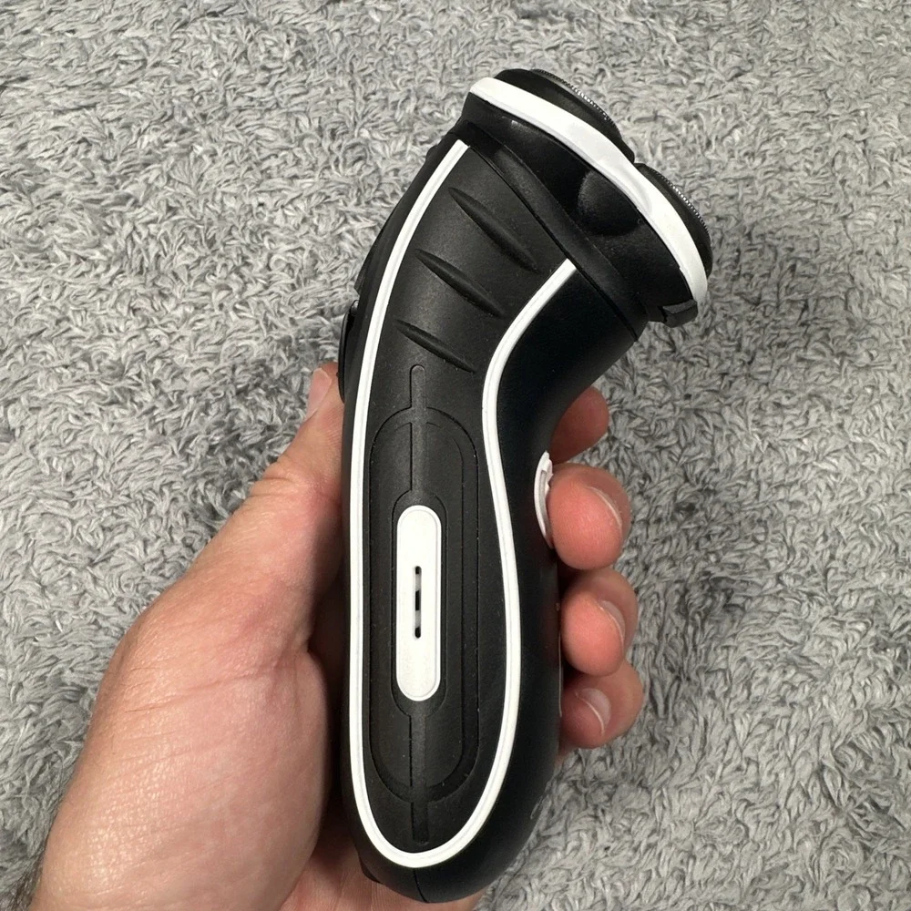 Philips Norelco 7310XL Rechargeable Men's Electric Shaver Tested Working Used